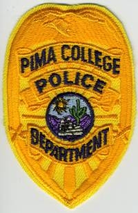 AZ,Pima College Police001