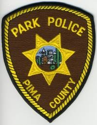 AZ,Pima County Park Police001