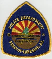 AZ,Pinetop Police002