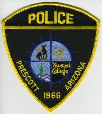 AZ,Prescott Yavapai College Police002
