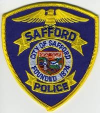 AZ,Safford Police001