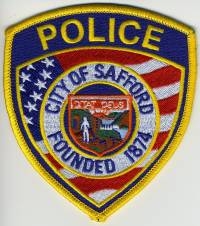 AZ,Safford Police002
