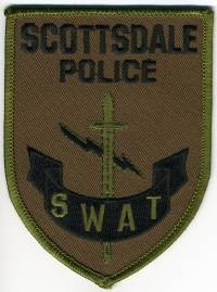 AZ,Scottsdale Police SWAT010