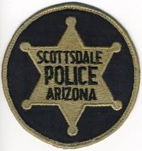AZ,Scottsdale Police001