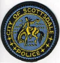 AZ,Scottsdale Police002