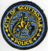 AZ,Scottsdale Police003