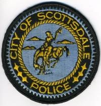 AZ,Scottsdale Police004