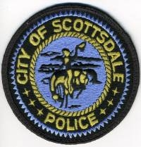 AZ,Scottsdale Police006