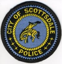 AZ,Scottsdale Police007