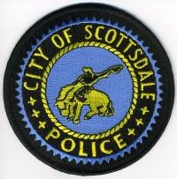 AZ,Scottsdale Police008