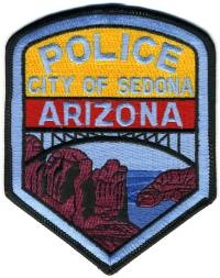 AZ,Sedona Police002