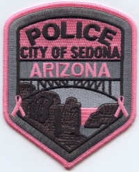 AZ,Sedona Police003