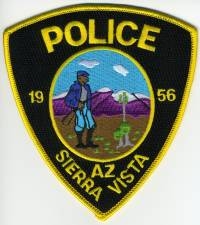 AZ,Sierra Vista Police003