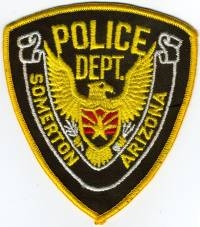 AZ,Somerton Police001