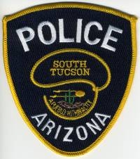 AZ,South Tucson Police001