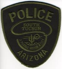AZ,South Tucson Police002