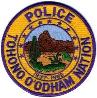 AZ,Tohono Police001