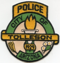 AZ,Tolleson Police003