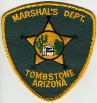 AZ,Tombstone Marshal001