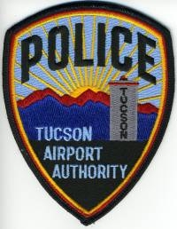 AZ,Tucson Airport Police 001