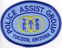 AZ,Tucson Police Assist Group006