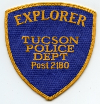 AZ,Tucson Police Explorer001