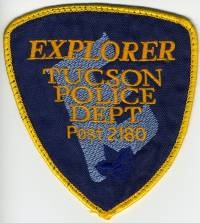 AZ,Tucson Police Explorer008