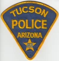 AZ,Tucson Police001