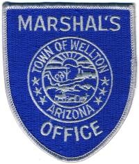 AZ,Wellton Marshal001