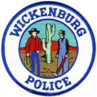 AZ,Wickenburg Police001