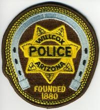 AZ,Willcox Police001