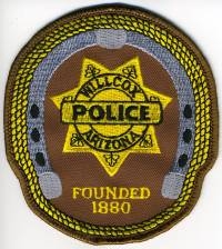 AZ,Willcox Police002