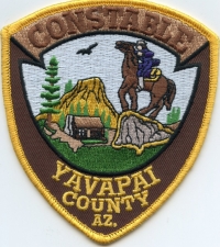 AZ,Yavapai County Constable001