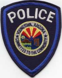 AZ,Youngtown Police002