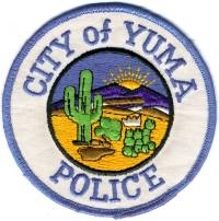 AZ,Yuma Police001