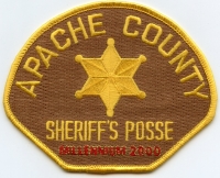 AZ,A,Apache County Sheriff Posse001
