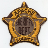 AZ,A,Apache County Sheriff