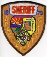 AZ,A,Apache County Sheriff001