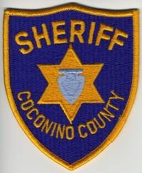 AZ,A,Coconino County Sheriff001
