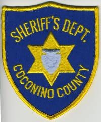 AZ,A,Coconino County Sheriff002