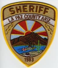 AZ,A,La Paz County Sheriff001