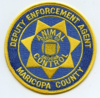 AZ,A,Maricopa County Sheriff Animal Control001