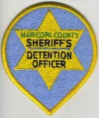 AZ,A,Maricopa County Sheriff Detention003