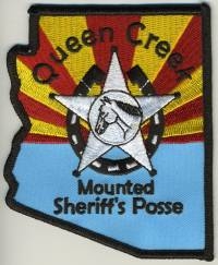 AZ,A,Maricopa County Sheriff Mounted004