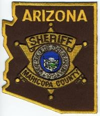 AZ,A,Maricopa County Sheriff PROTO001