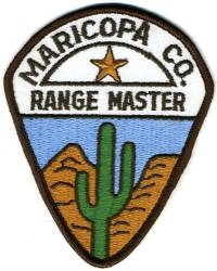AZ,A,Maricopa County Sheriff Range Master001