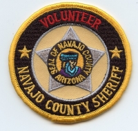 AZ,A,Navajo County Sheriff Volunteer001