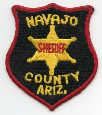 AZ,A,Navajo County Sheriff002