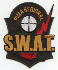 AZ,A,Pima County Sheriff Regional SWAT001