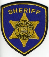 AZ,A,Pinal County Sheriff blue001